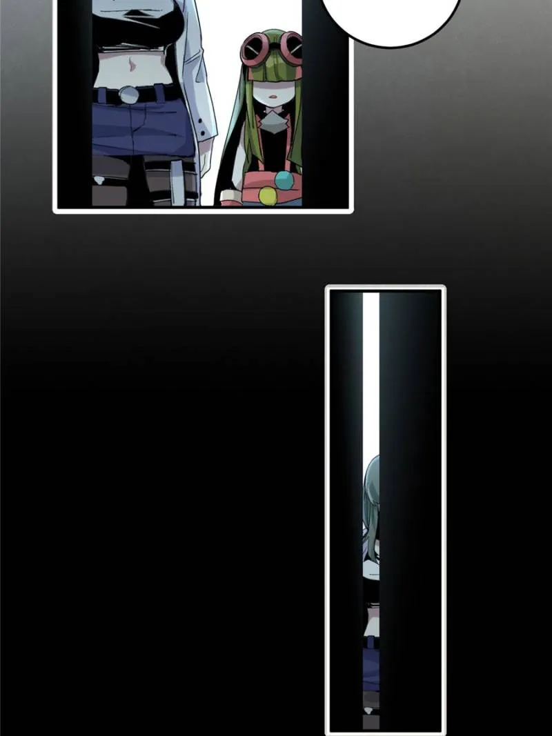 I'm a Monster Chapter 14 page 33 - 