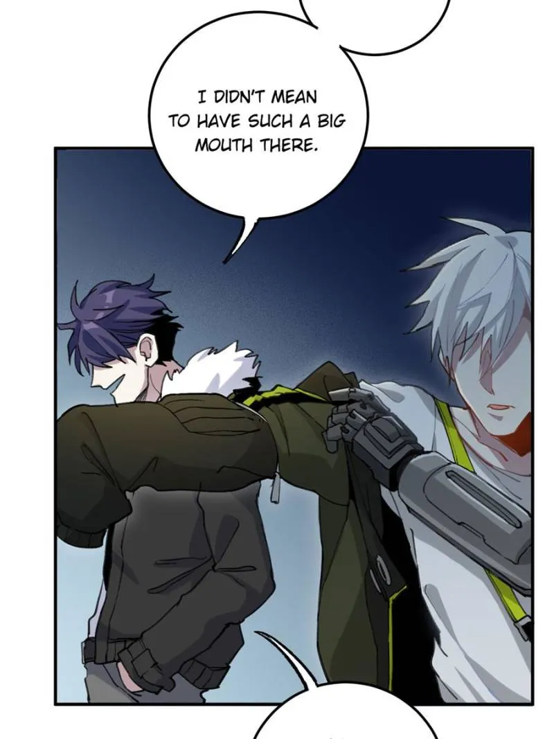 I'm a Monster Chapter 14 page 36 - 