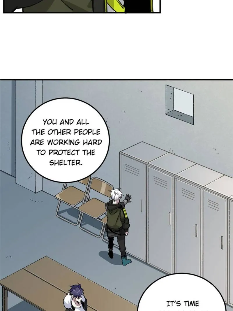 I'm a Monster Chapter 14 page 39 - 