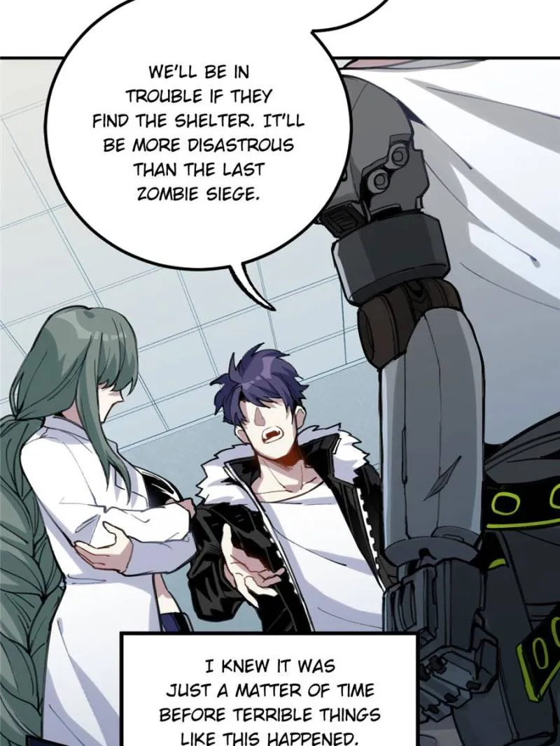 I'm a Monster Chapter 14 page 5 - 