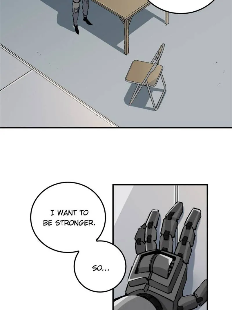I'm a Monster Chapter 14 page 41 - 