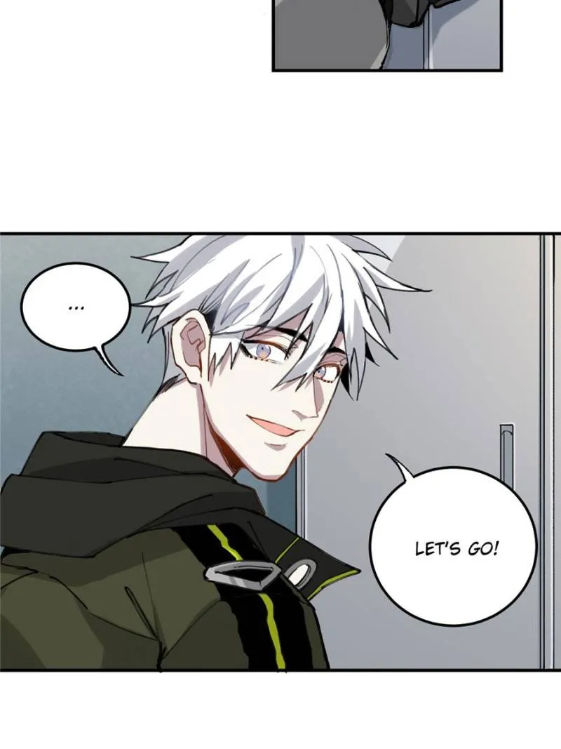 I'm a Monster Chapter 14 page 42 - 