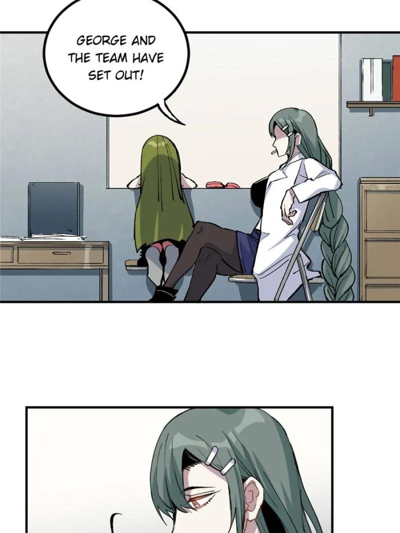 I'm a Monster Chapter 14 page 45 - 