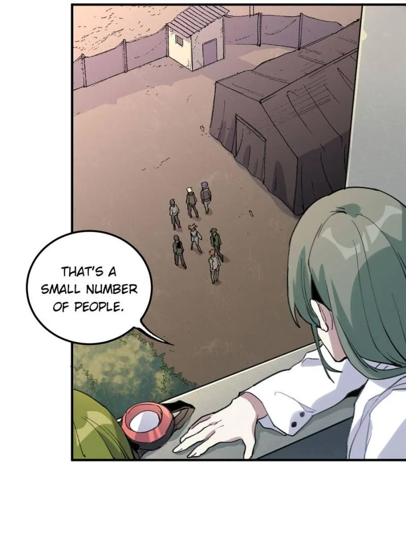 I'm a Monster Chapter 14 page 47 - 