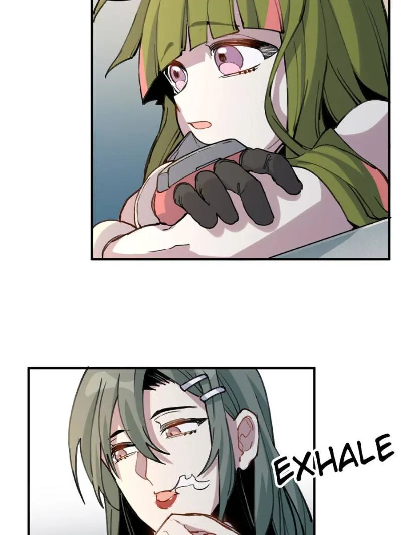 I'm a Monster Chapter 14 page 50 - 