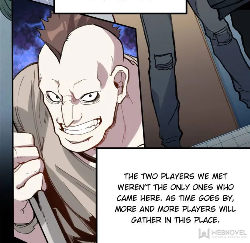 I'm a Monster Chapter 14 page 6 - 