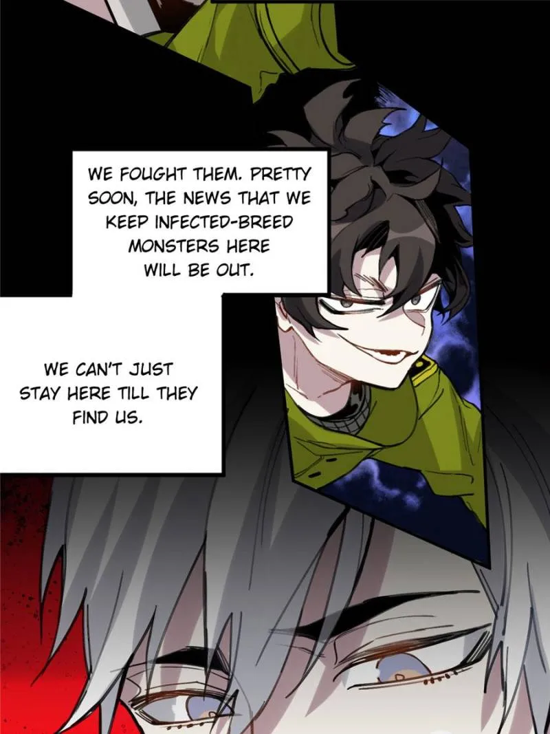 I'm a Monster Chapter 14 page 7 - 