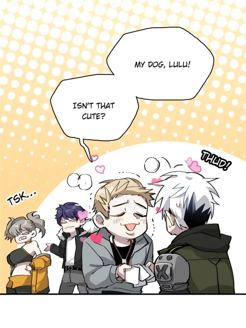 I'm a Monster Chapter 14 page 71 - 