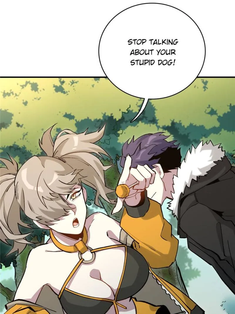 I'm a Monster Chapter 14 page 72 - 