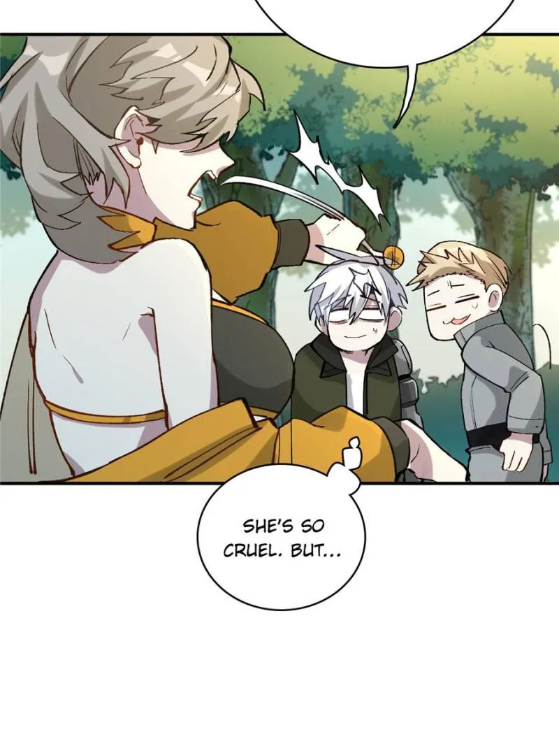 I'm a Monster Chapter 14 page 74 - 