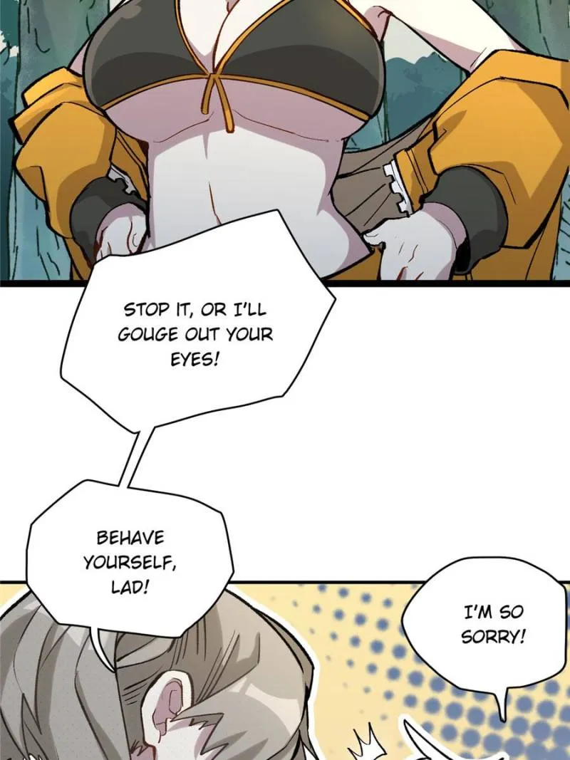 I'm a Monster Chapter 14 page 78 - 