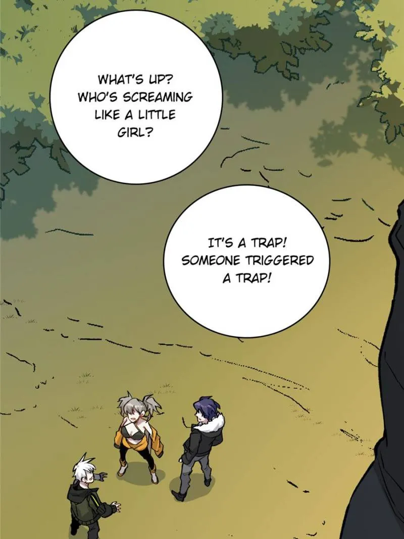 I'm a Monster Chapter 14 page 81 - 