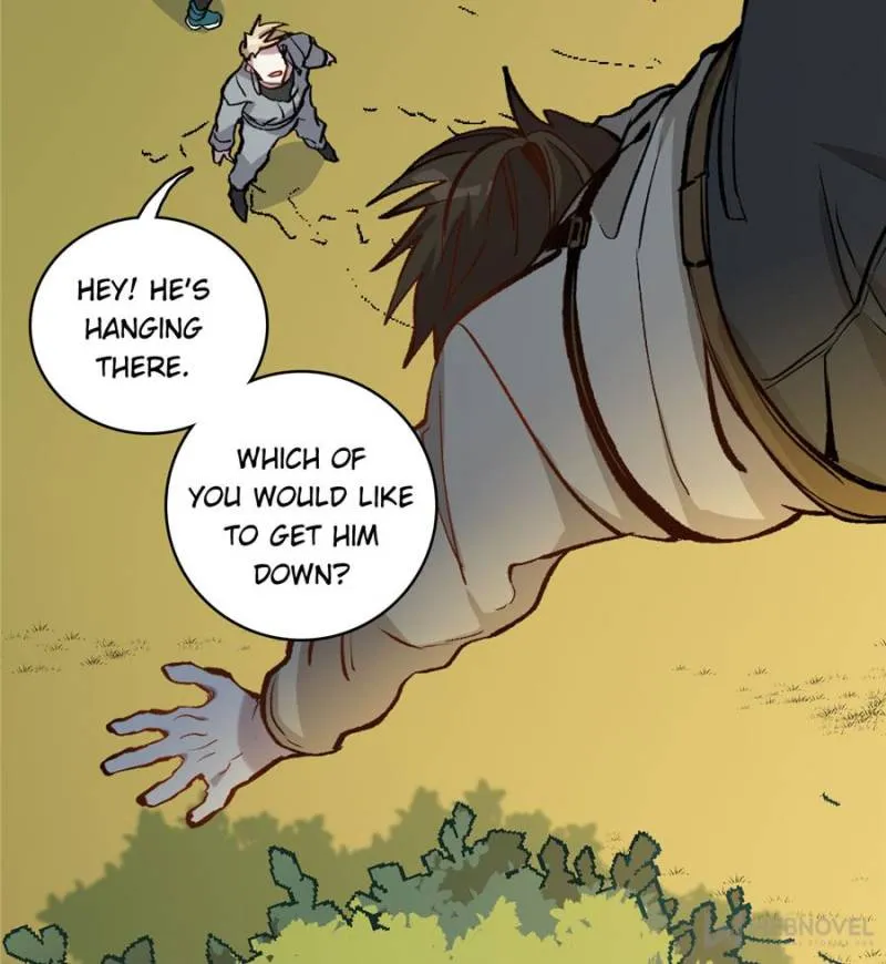 I'm a Monster Chapter 14 page 82 - 