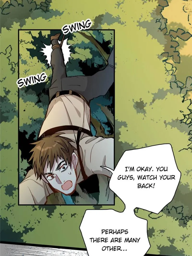 I'm a Monster Chapter 14 page 83 - 