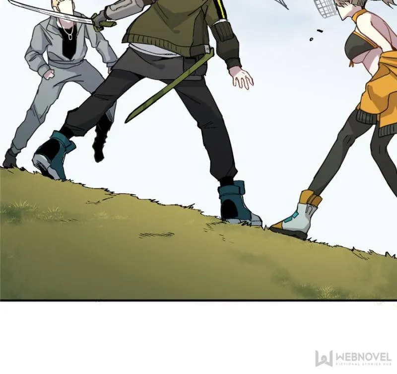 I'm a Monster Chapter 14 page 91 - 