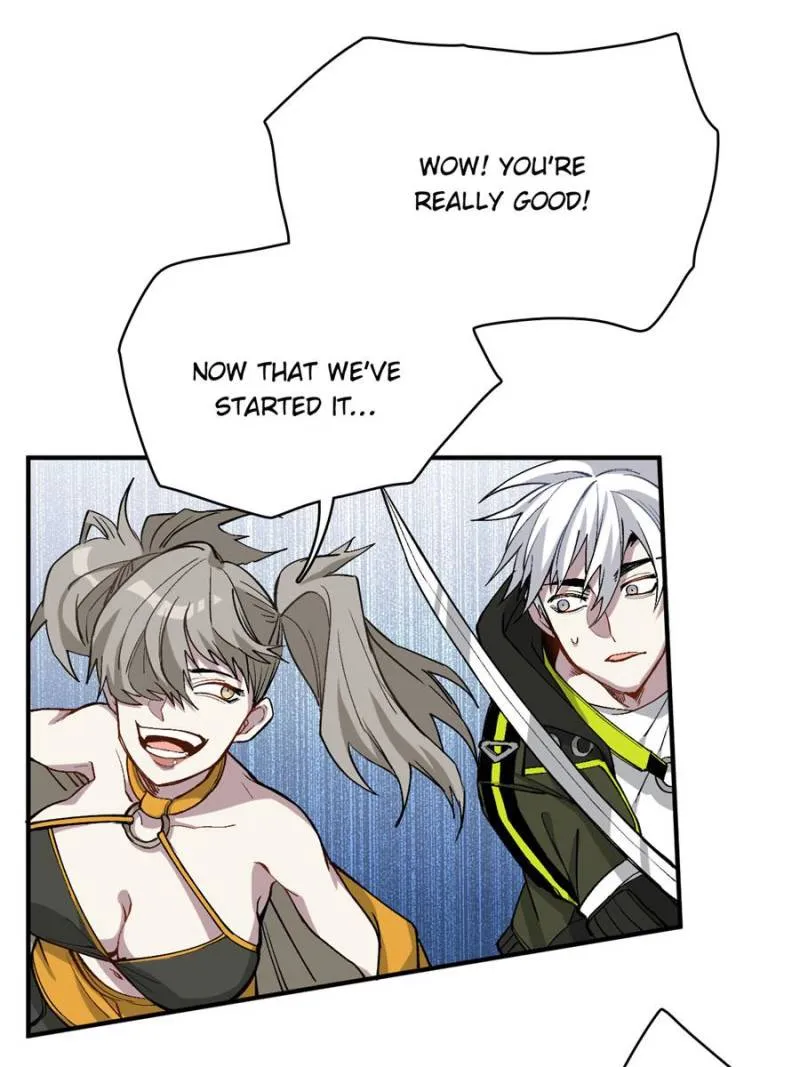 I'm a Monster Chapter 15 page 1 - 
