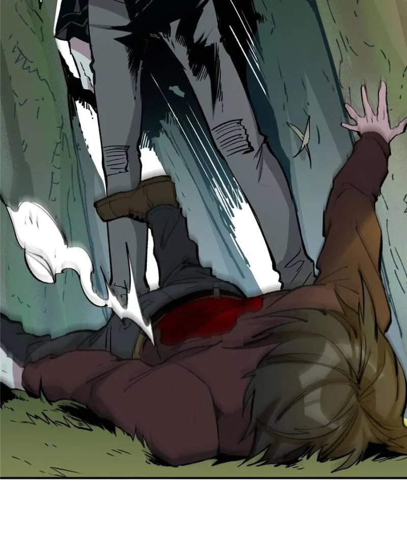 I'm a Monster Chapter 15 page 23 - 
