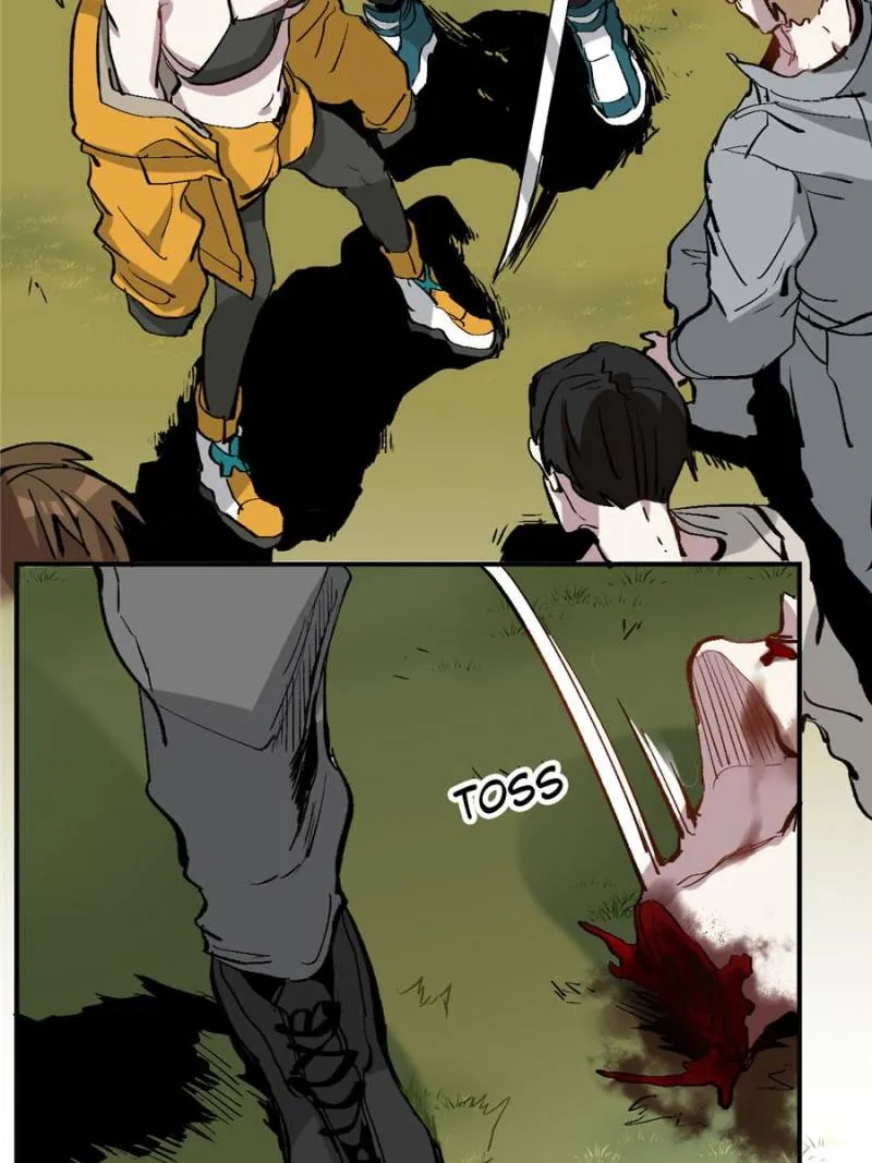 I'm a Monster Chapter 15 page 24 - 