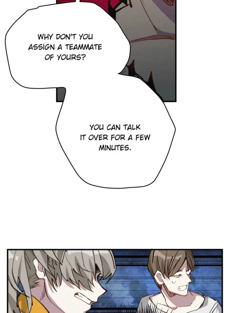 I'm a Monster Chapter 15 page 34 - 
