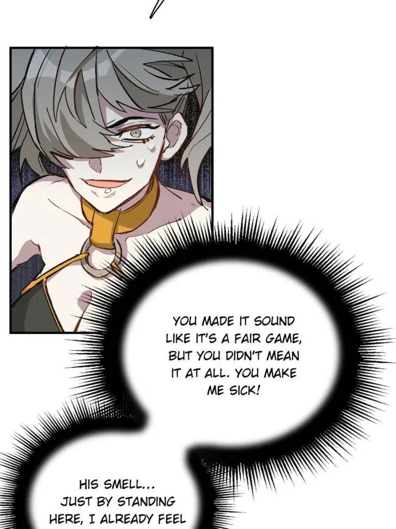 I'm a Monster Chapter 15 page 36 - 