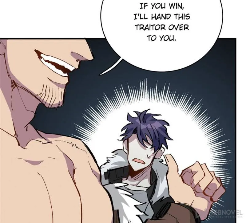 I'm a Monster Chapter 15 page 38 - 