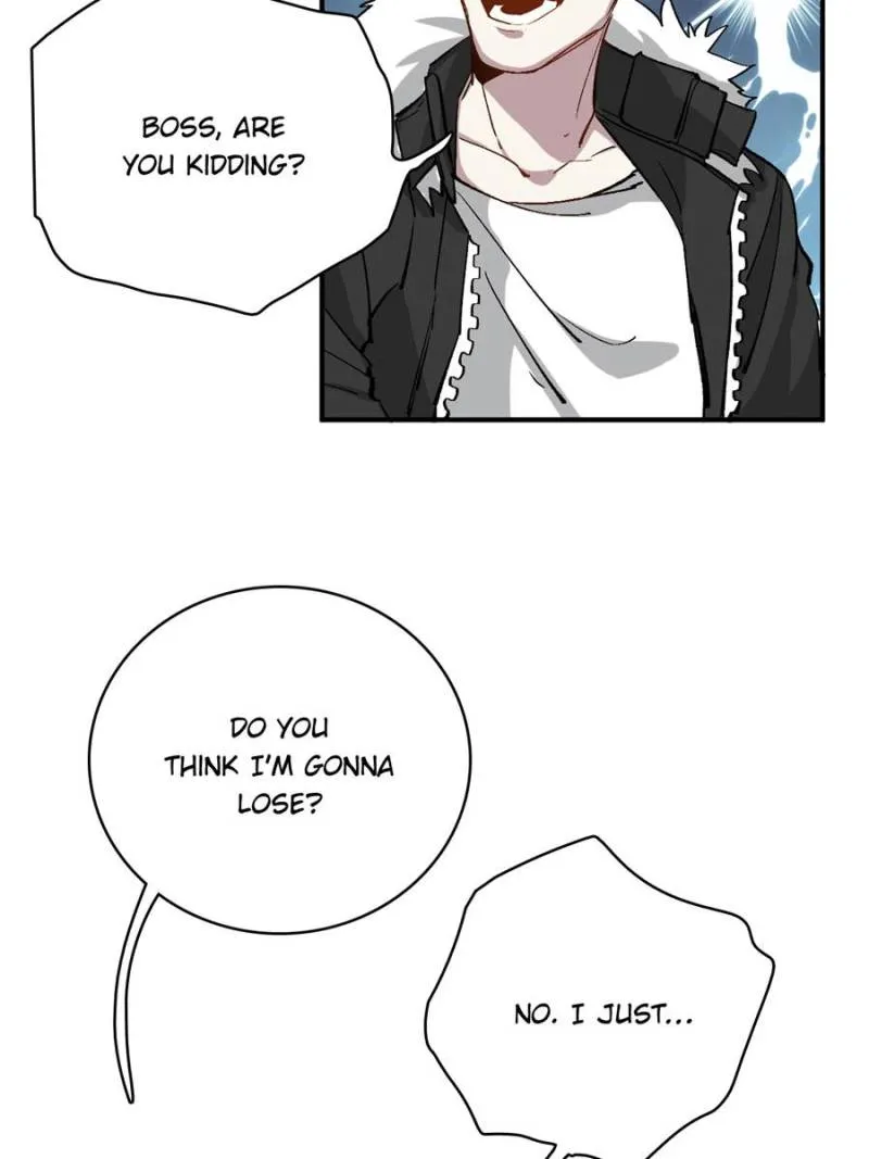 I'm a Monster Chapter 15 page 40 - 