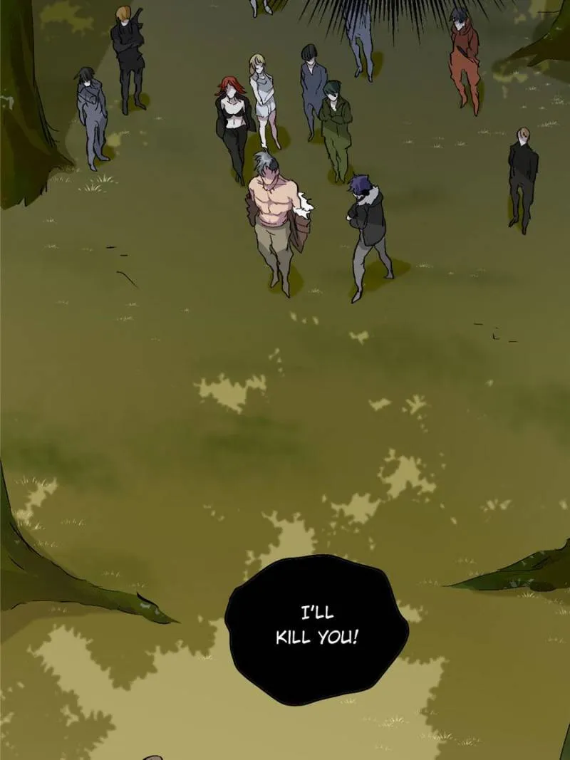 I'm a Monster Chapter 15 page 42 - 