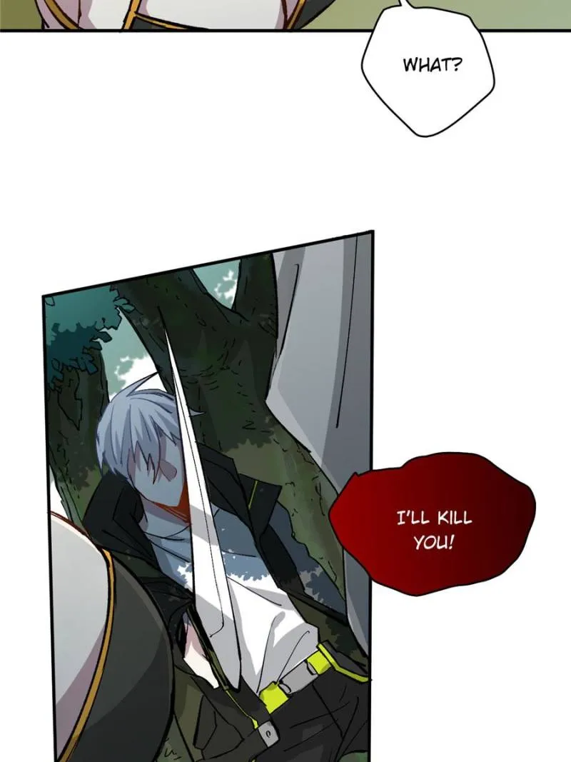 I'm a Monster Chapter 15 page 46 - 