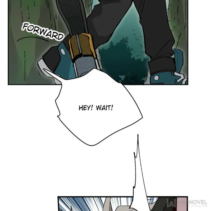 I'm a Monster Chapter 15 page 50 - 