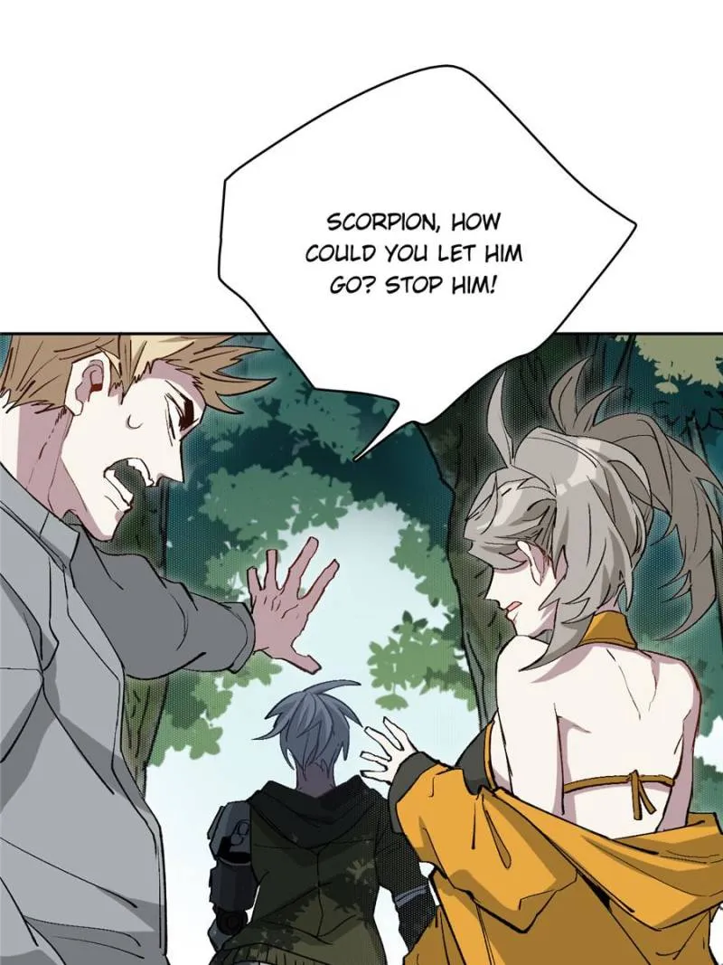 I'm a Monster Chapter 15 page 54 - 