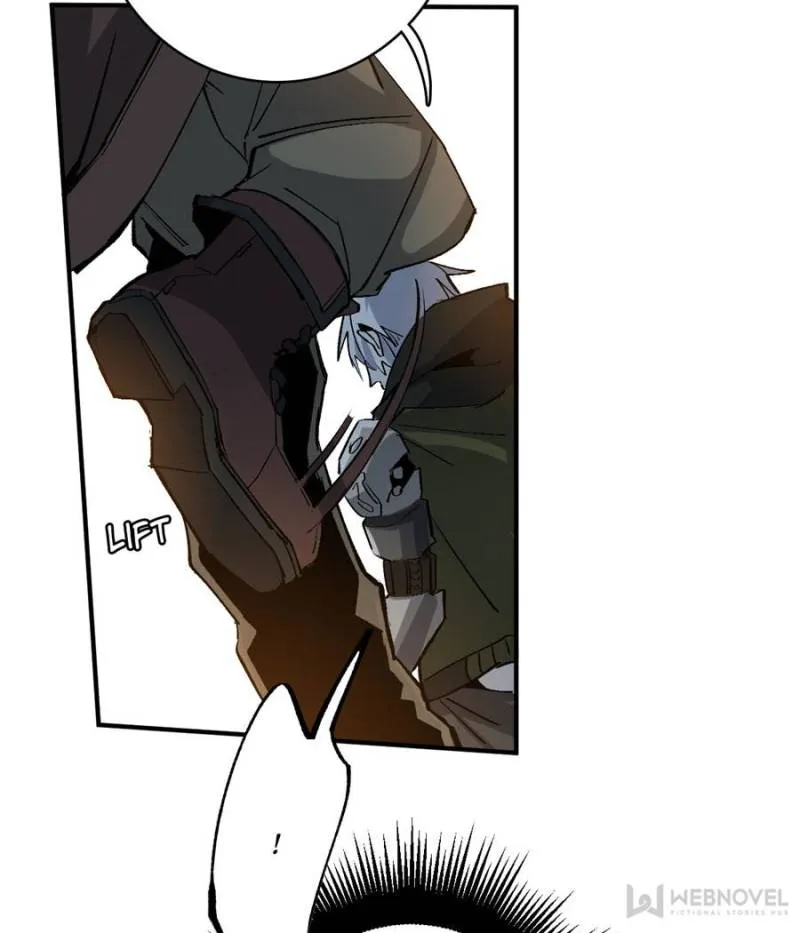 I'm a Monster Chapter 16 page 12 - 