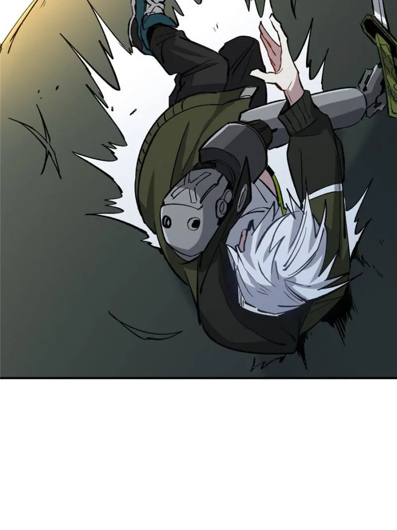 I'm a Monster Chapter 16 page 19 - 