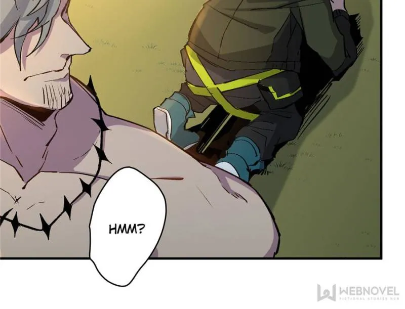 I'm a Monster Chapter 16 page 32 - 