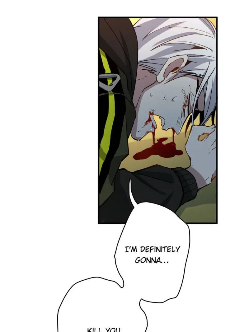 I'm a Monster Chapter 16 page 33 - 