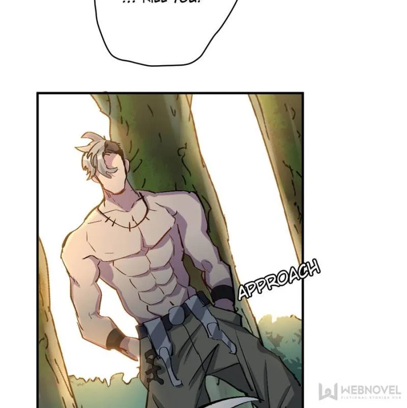 I'm a Monster Chapter 16 page 34 - 