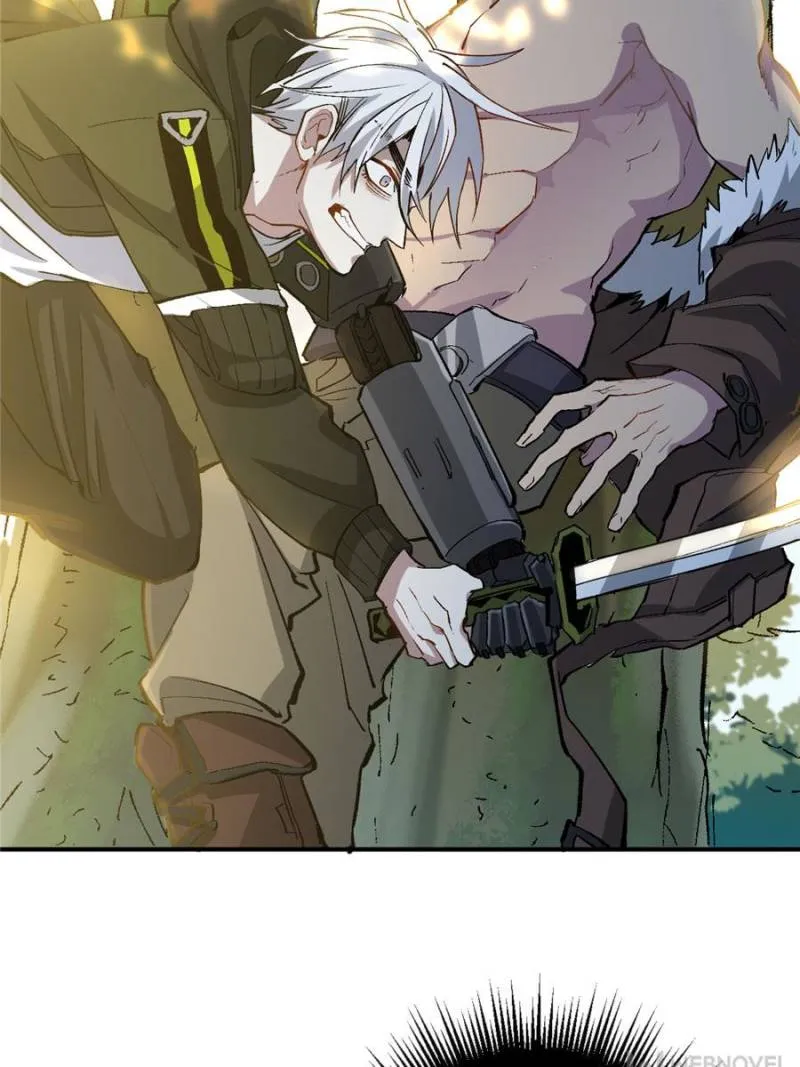 I'm a Monster Chapter 16 page 5 - 