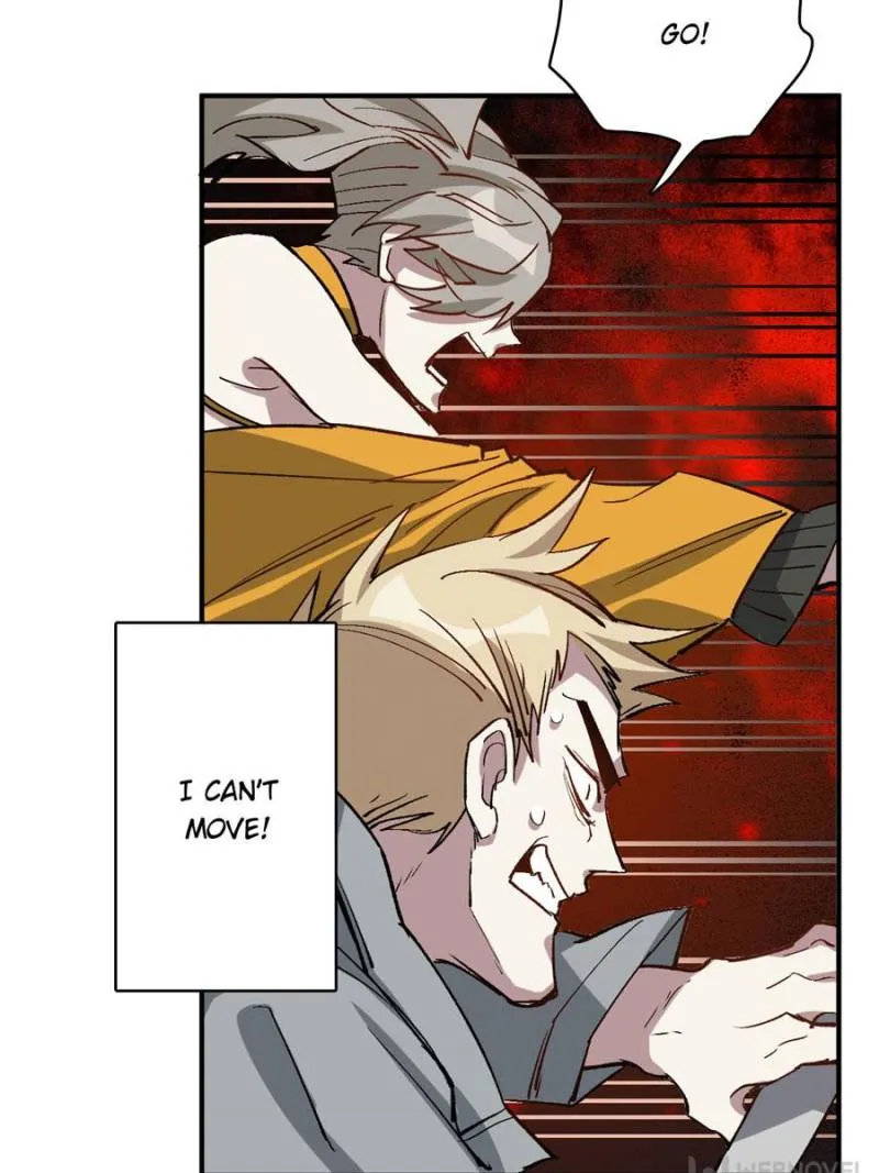 I'm a Monster Chapter 16 page 44 - 