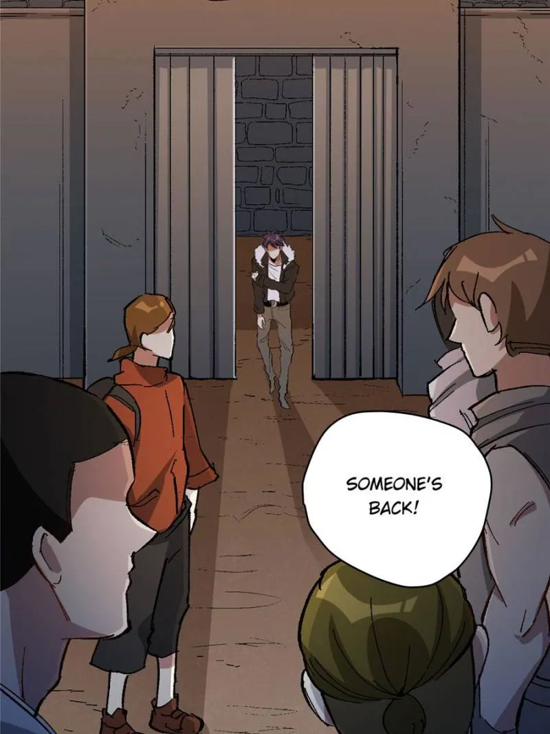 I'm a Monster Chapter 16 page 55 - 