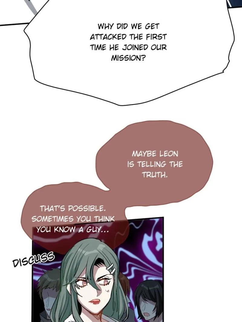 I'm a Monster Chapter 16 page 82 - 