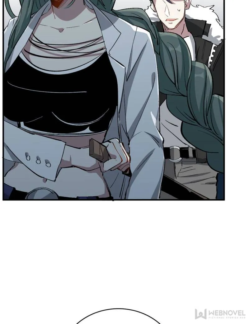 I'm a Monster Chapter 16 page 87 - 