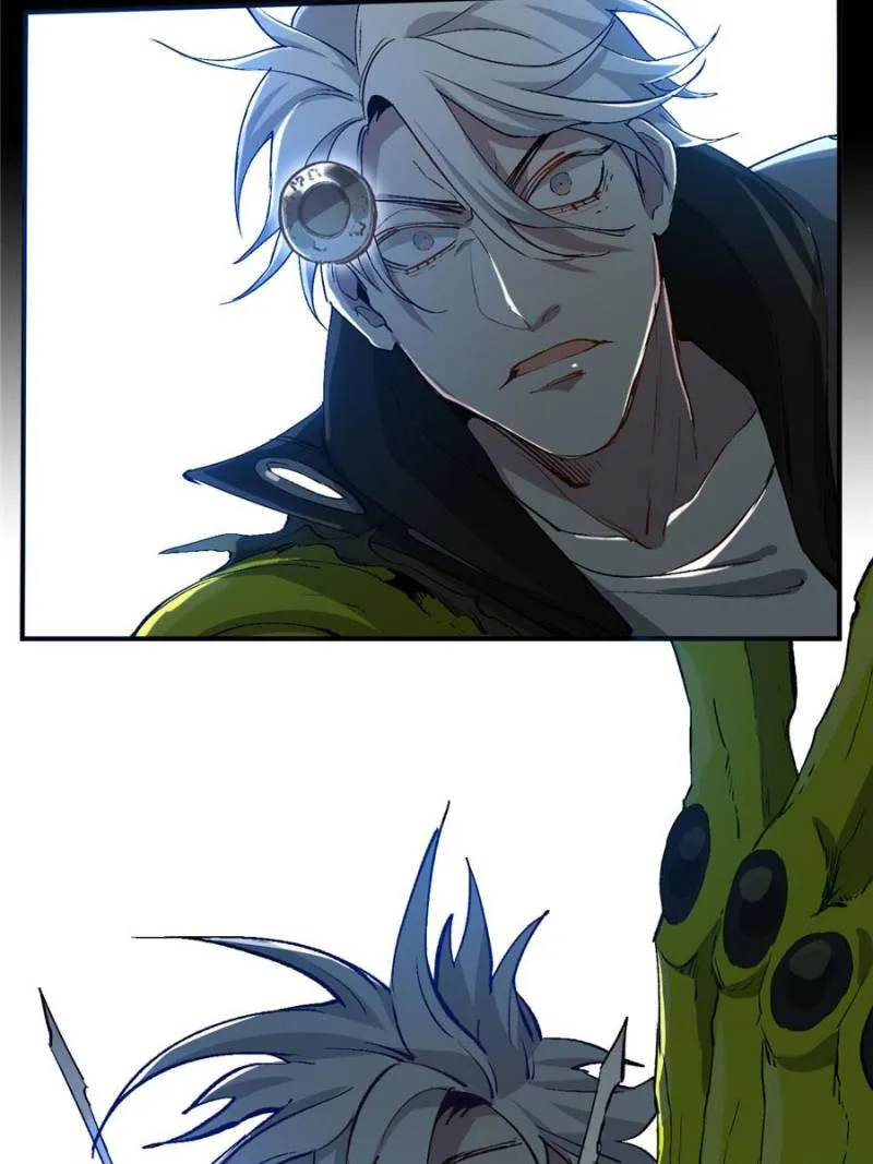 I'm a Monster Chapter 17 page 19 - 