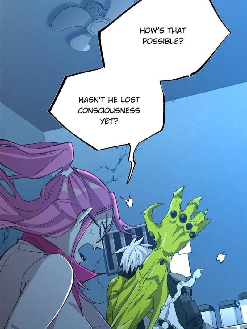I'm a Monster Chapter 17 page 22 - 