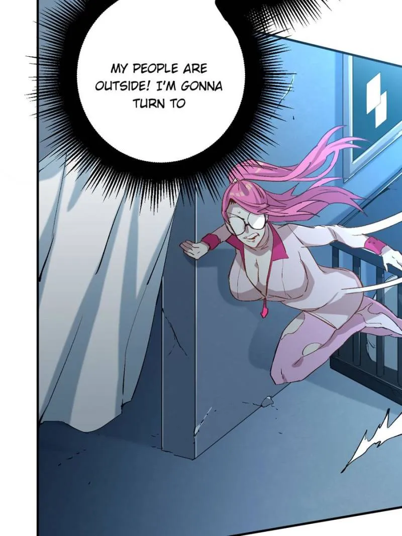 I'm a Monster Chapter 17 page 26 - 