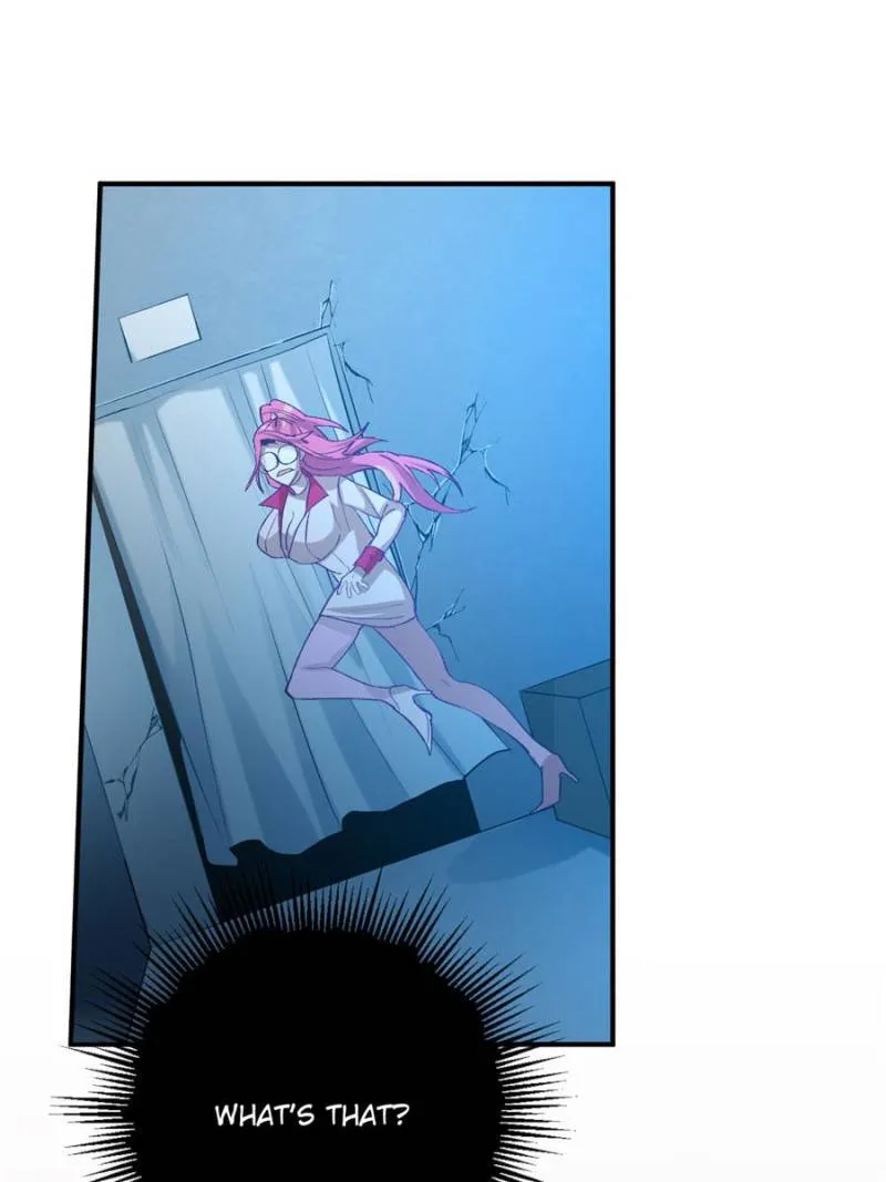 I'm a Monster Chapter 17 page 32 - 