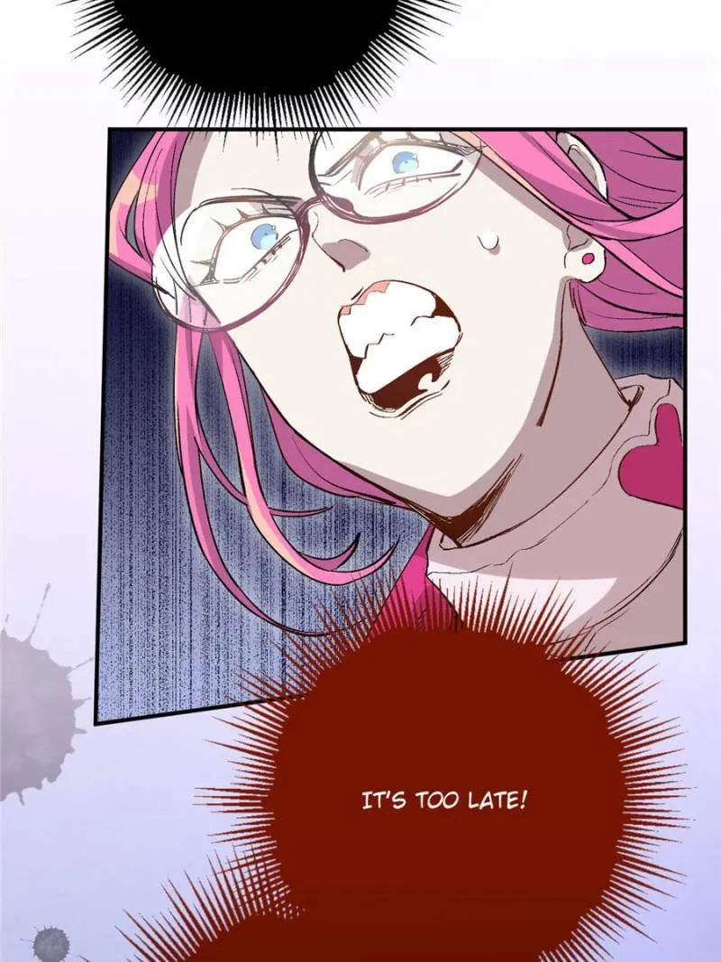I'm a Monster Chapter 17 page 33 - 