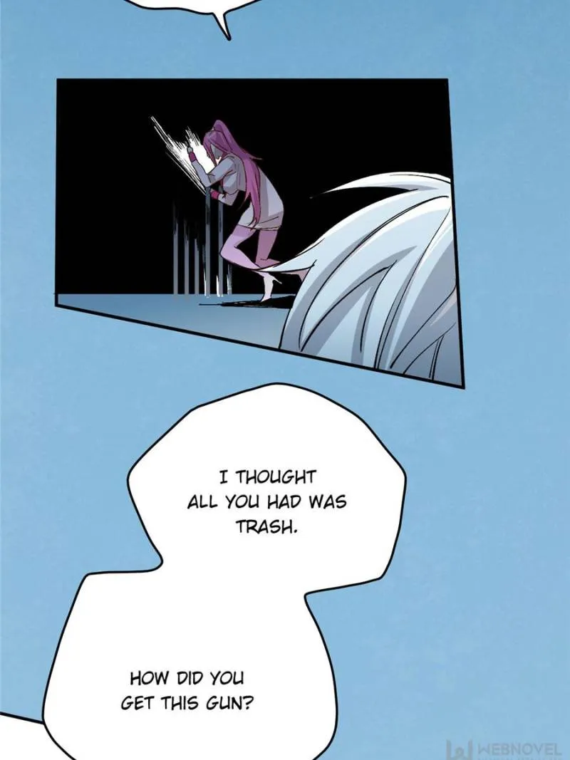 I'm a Monster Chapter 17 page 42 - 