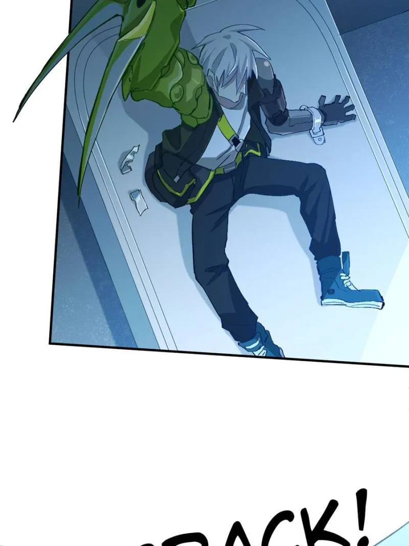I'm a Monster Chapter 17 page 10 - 