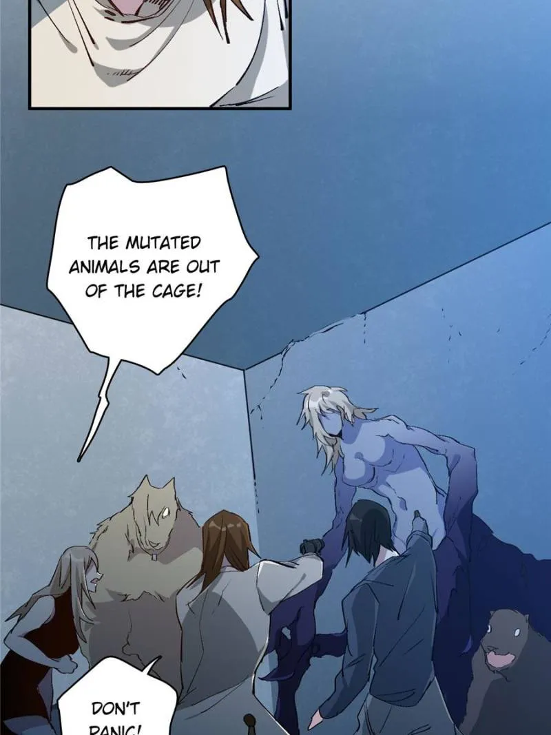I'm a Monster Chapter 18 page 42 - 