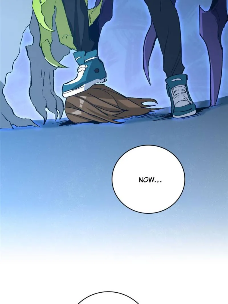 I'm a Monster Chapter 18 page 52 - 
