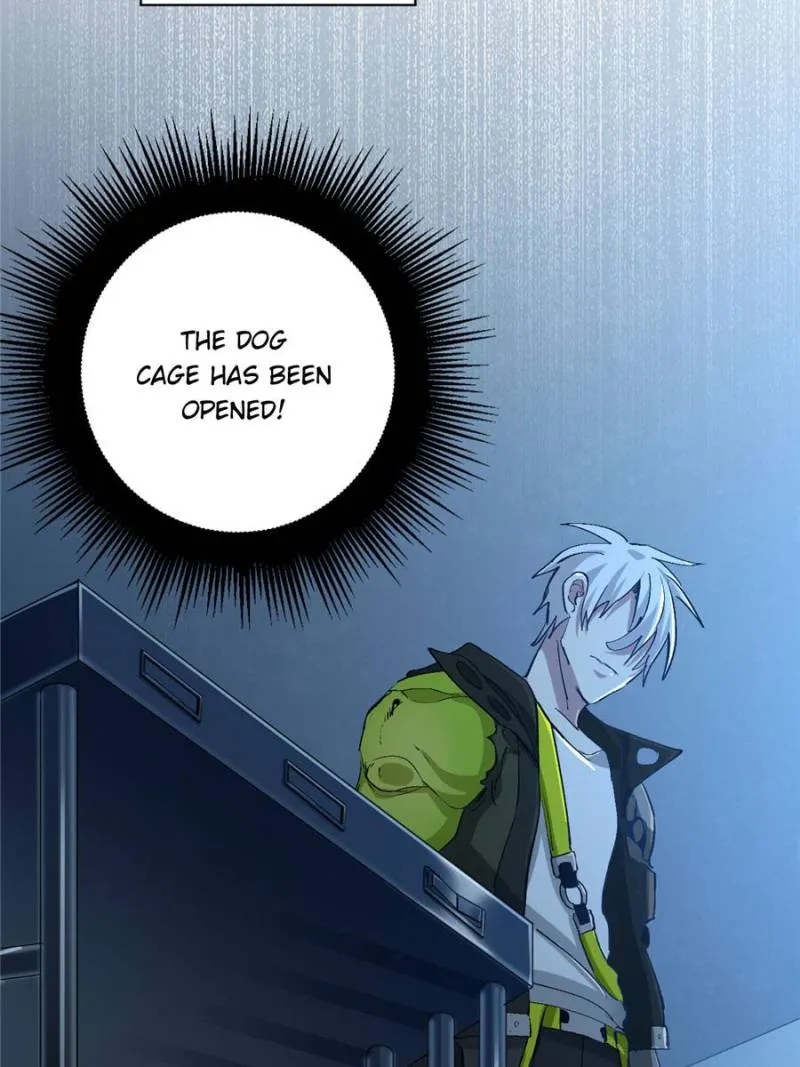 I'm a Monster Chapter 18 page 8 - 
